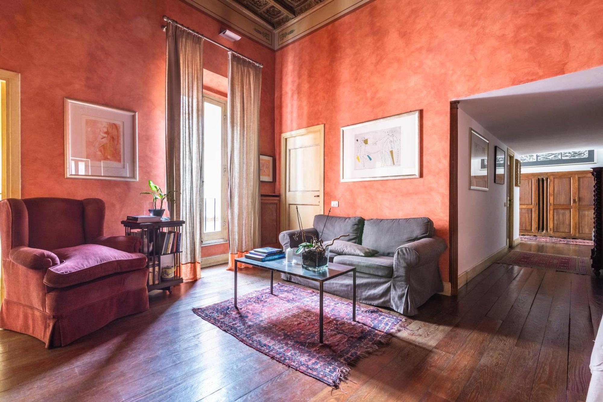 Suite Palazzo Bonaventura Roma Exterior foto