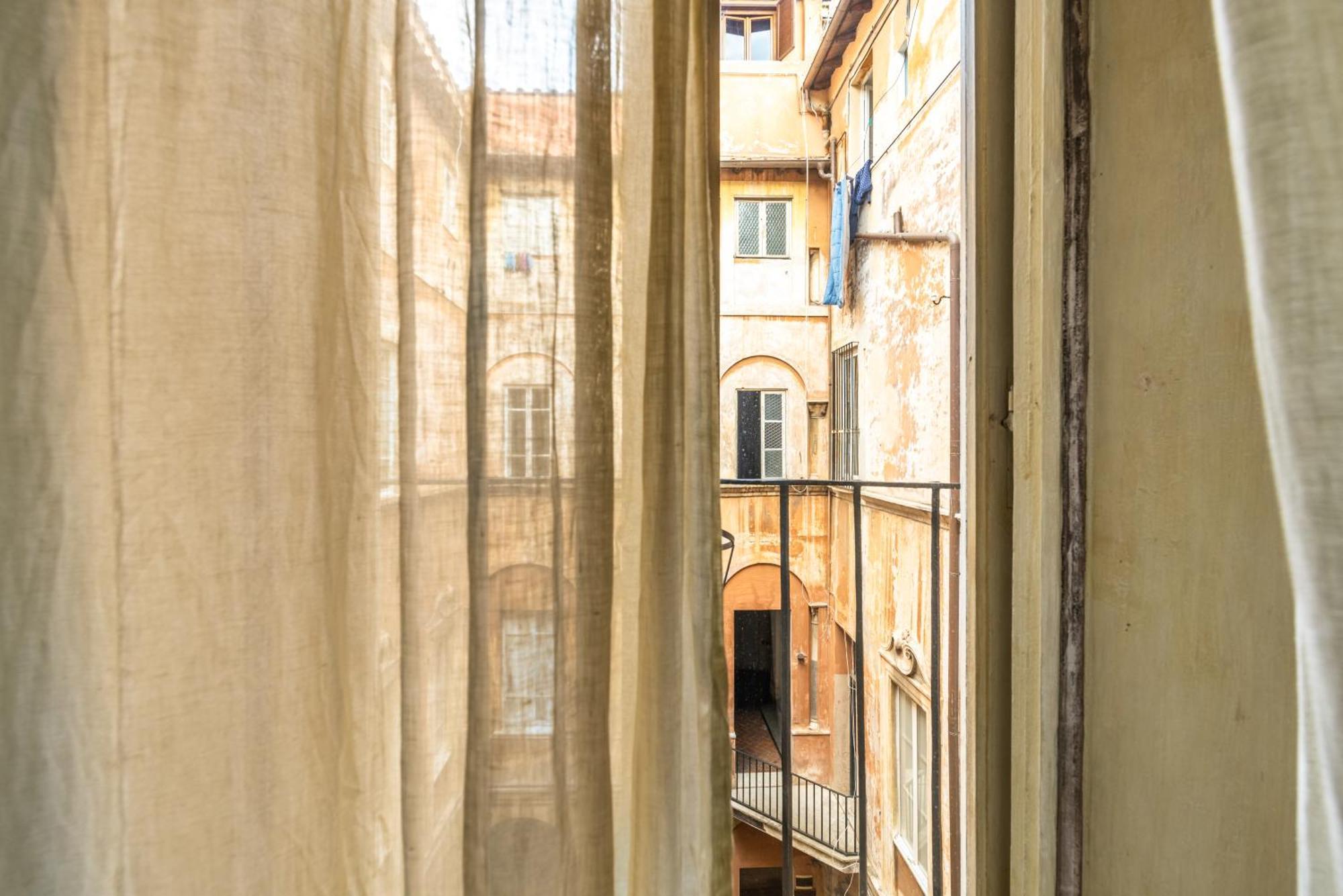 Suite Palazzo Bonaventura Roma Exterior foto